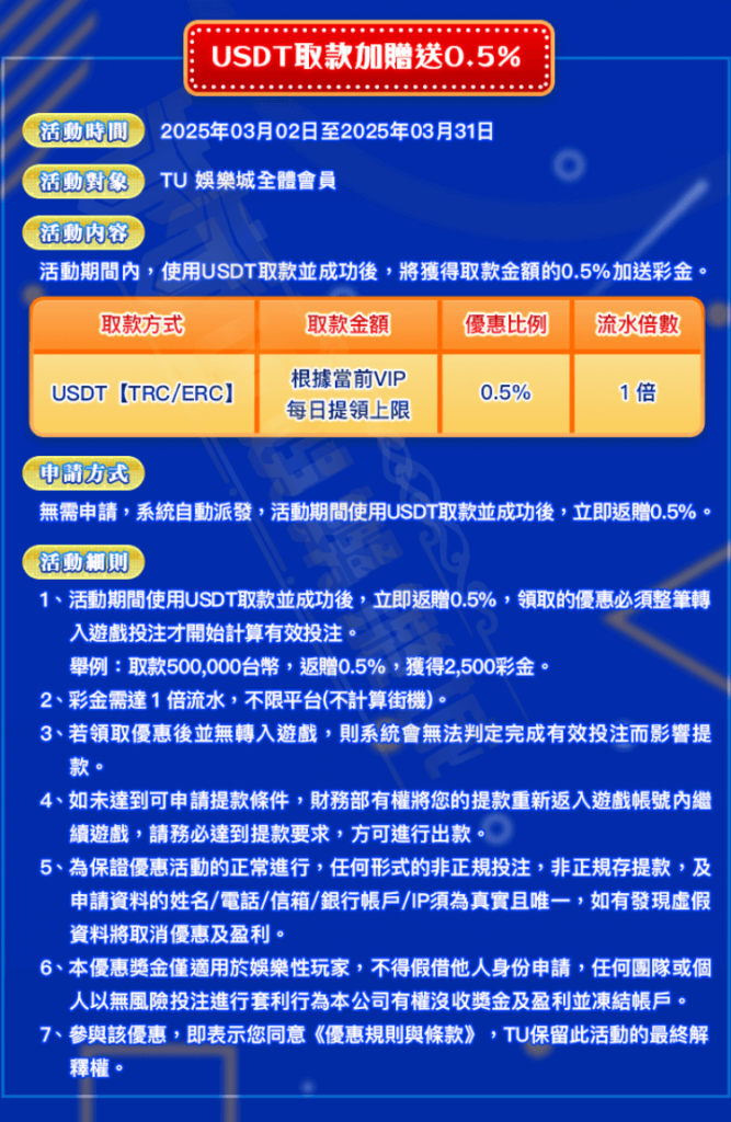 3a全館優惠介紹