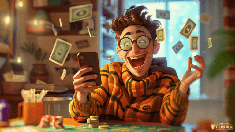 賺錢遊戲換現金是真的嗎！？