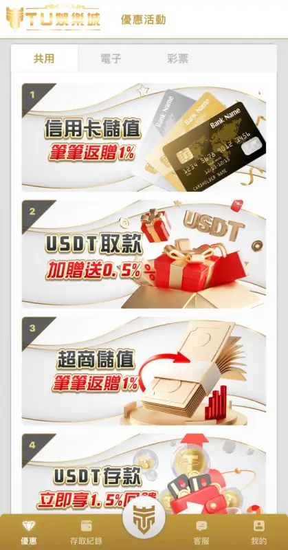 娛樂城帳戶選對平台綁定優惠福利多