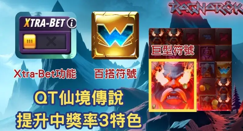 QT仙境傳說玩法特色超特別！