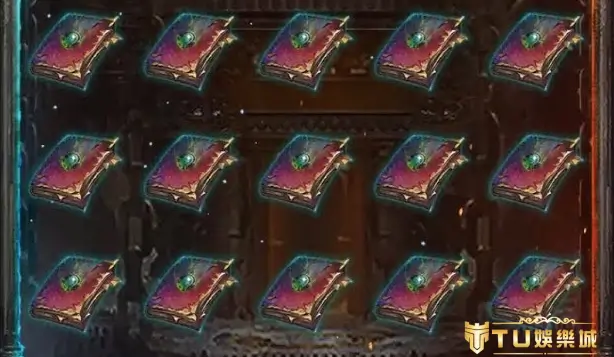 魔法書全盤是什麼？